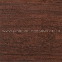 Vinílicos Heterogéneo Suelo Vinílico Brazilian Walnut 3992